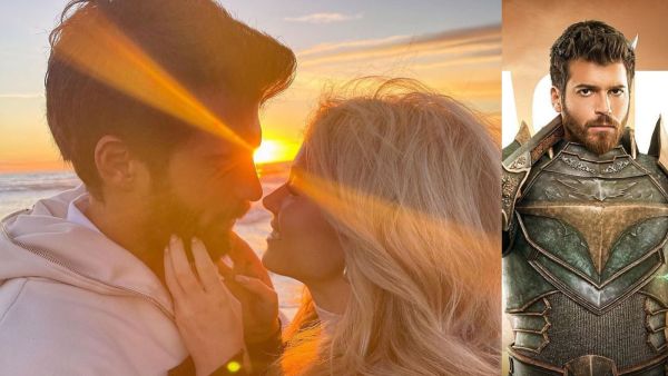 Can Yaman Debuts the Cutest Name Instead of Sandokan.. It's All Because of Bae Diletta Leotta
