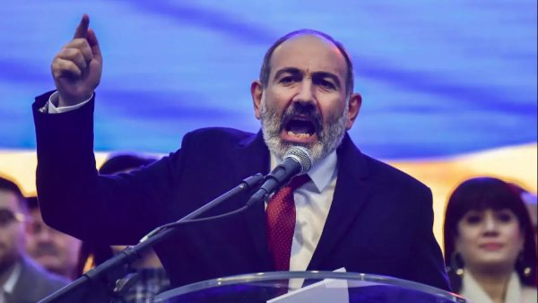 Armenian Prime Minister to hold early parliamentary elections