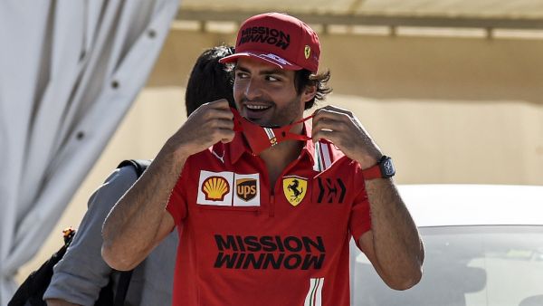 Carlos Sainz Jr (Photo: AFP)