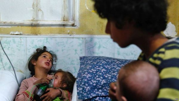  chemical attack in Syria's Idlib imminent 