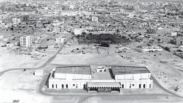 Georgetown Scholar at QF Publishes Research on the Early History of Cinema in the Gulf