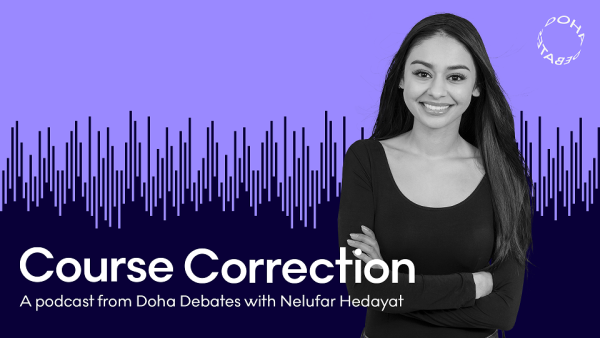 New Season Of Course Correction Podcast Challenges People To Listen To Diverse Opinions
