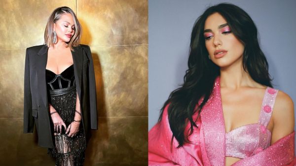 Dua won the Best Pop Vocal Album award for her record 'Future Nostalgia' 