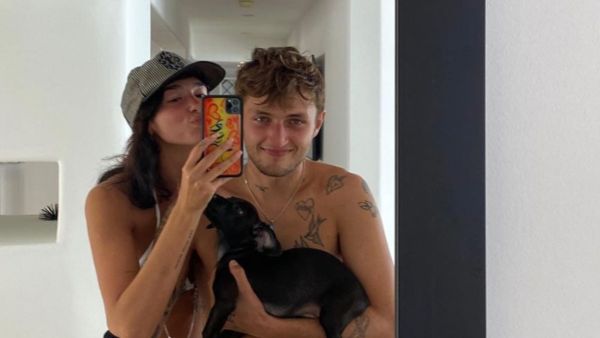 Dua Lipa, Grammys, Anwar Hadid 