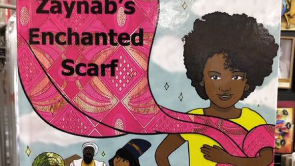 Zaynab's Enchanted Scarf 