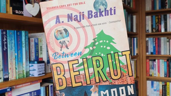 Boy grows up in the confines of a post-civil-war Beirut.