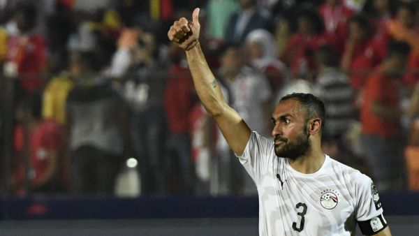 Ahmed Elmohamady (Photo: AFP)