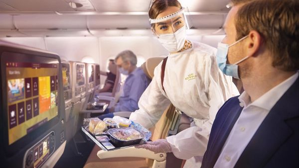 Etihad Airways Extends Global Covid-19 Insurance