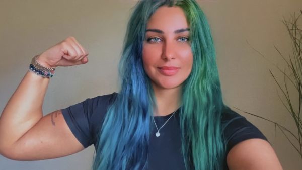 Rifa'a Al-Yami, has a wide number of followers on social media platforms. (Twitter)