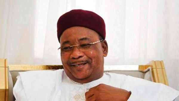 President Mahamadou Issoufou