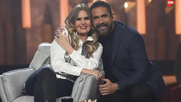 يسرا تكشف عن أسرار وتفاصيل جديدة في علاقتها بالزعيم عادل إمام