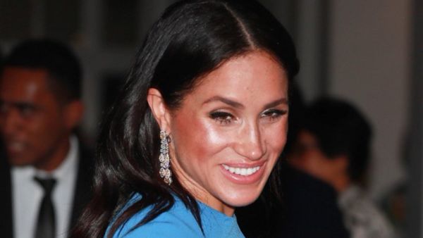 The Duchess of Sussex 