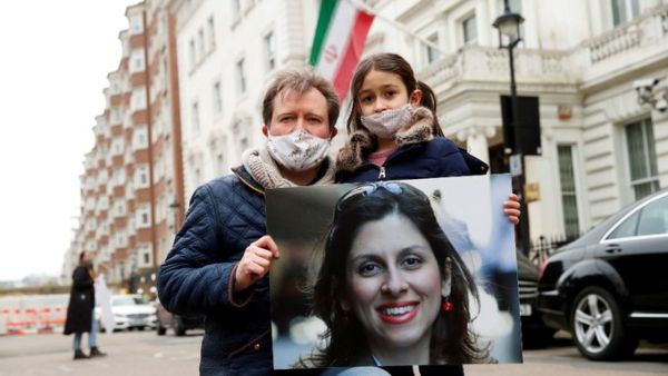 Nazanin Zaghari-Ratcliffe appears in court over new charge