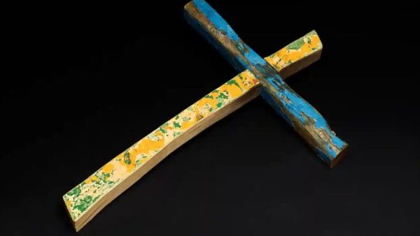 Lampedusa cross