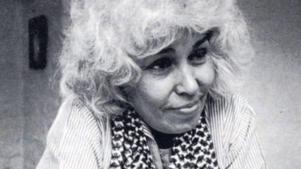 Dr. Nawal El-Saadawi