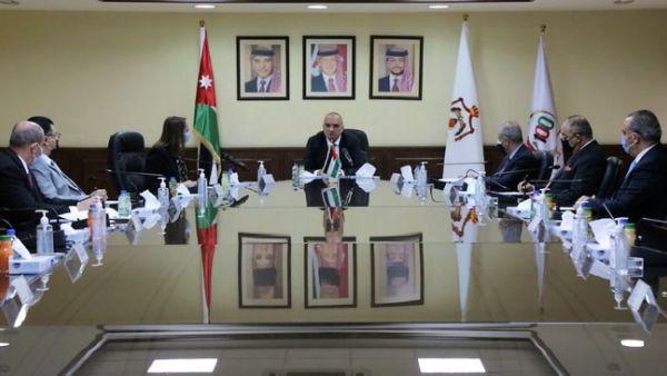 Jordan, Egypt and Iraq hold trilateral cooperation mechanism