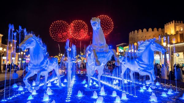 Musical Fireworks Return to Global Village for Final Weeks of Jubilee Season