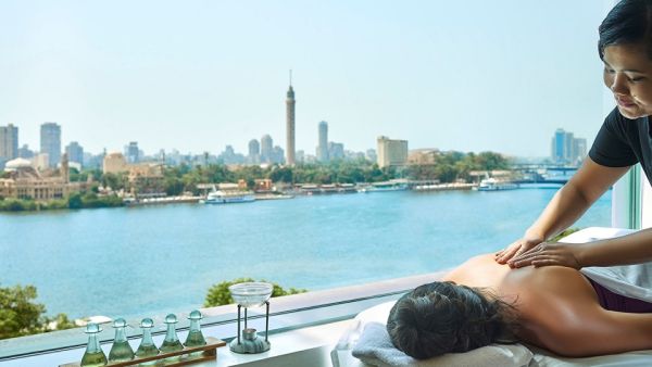 Celebrate the Arrival of Spring at the Spa at Four Seasons Hotel Cairo at Nile Plaza
