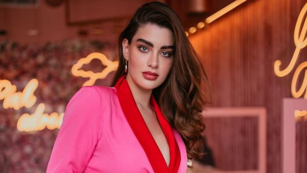 From Modeling to Singing.. Rawan Bin Hussain Reveals a Special Surprise on International Women's Day