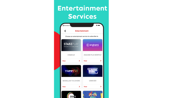 يواصل التطبيق الرقمي تحقيق رؤية Ooredoo في إثراء حياة عملائها الرقمية من خلال عدد من المزايا، كمتابعة تفاصيل الحساب لعملاء برنامج نجوم والاستمتاع بأحدث العروض الحصرية. تطبيق Ooredoo يتيح للعملاء الاستمتاع بتجربة رقمية سهلة