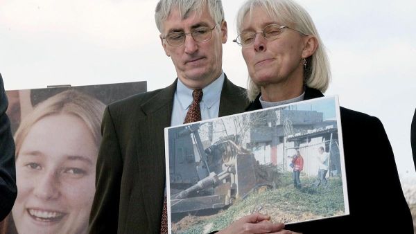 Remembering Rachel Corrie 