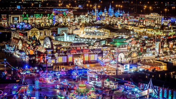Global Village Claims Hat-trick Of Wins At The 2021 Middle East & North Africa Stevie® Awards