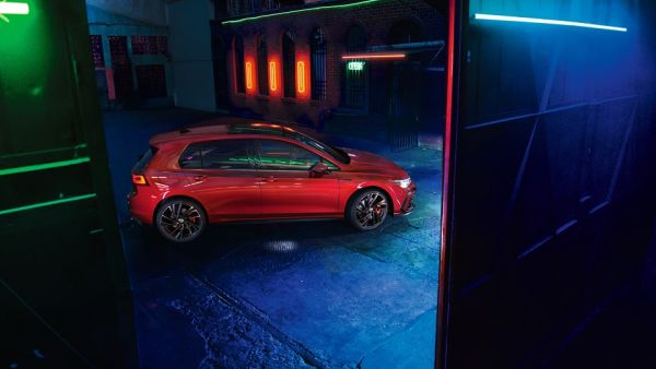 Pre-orders will be open for the Golf GTI across the Middle East region 