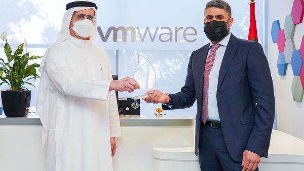 VMware Expands Its Regional HQ In Dubai To Support National Transformation Plans