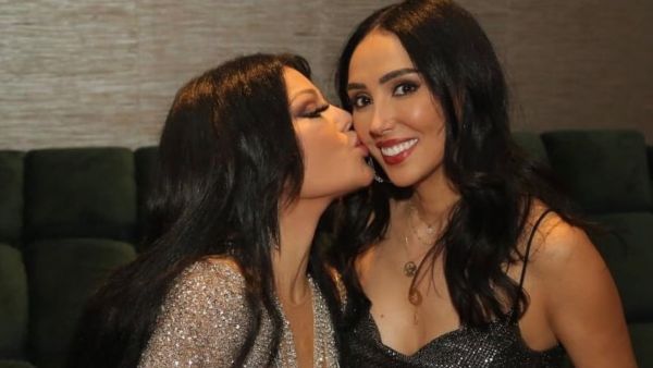 Haifa Wehbe Receives an UNEXPECTED Gift on Her 49 Birthday.. Check It Out