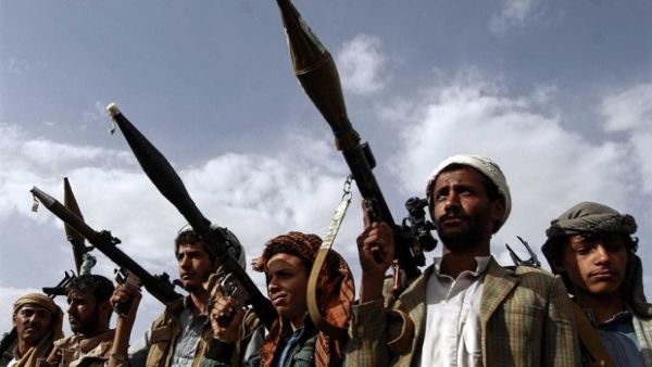 Houthi militia