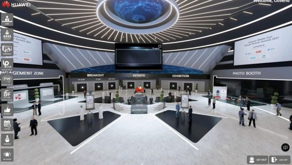 Huawei Hosts Its Annual Middle East Virtual Partner Summit 2021 With Ecosystem Partners From the Region