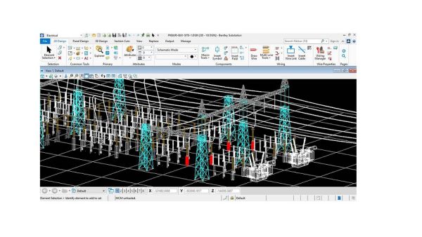 Sterlite Power’s Renewable Energy Innovation Using a Collaborative Design Workflow Helps Deliver Reliable Power To Over 30 Million Residents in Northeast India