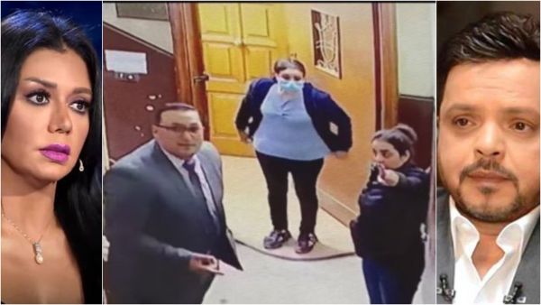 Rania Youssef Mohamed Henedy Egypt Child Molester girl molesting pedophilia pedophile