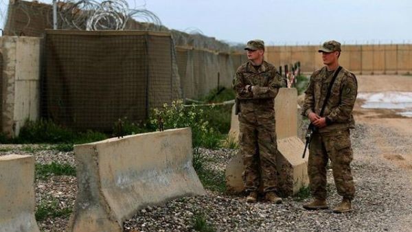 US Ain Al Assad Military Base under attack 