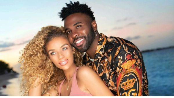Jason Derulo and Jena Frumes Announce They Are Expecting Baby