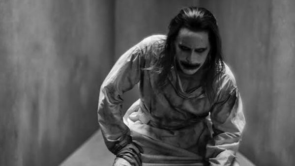 Jared relished the chance to play the Joker once again 