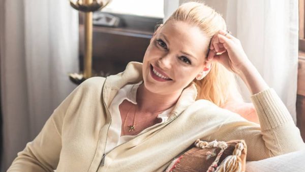 Katherine Heigl Opens up About Motherhood