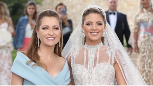  Keeping Up With The Saabs! Elie Saab's Wife and Daughter-in-Law STUN in a Fashionable Photoshoot (Pictures)