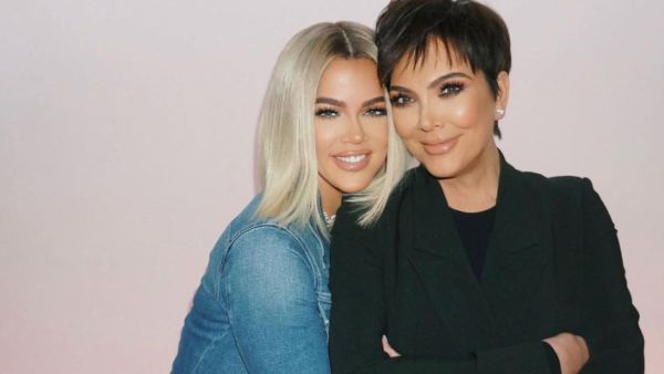 Khloe Kardashian, Kris Jenner 