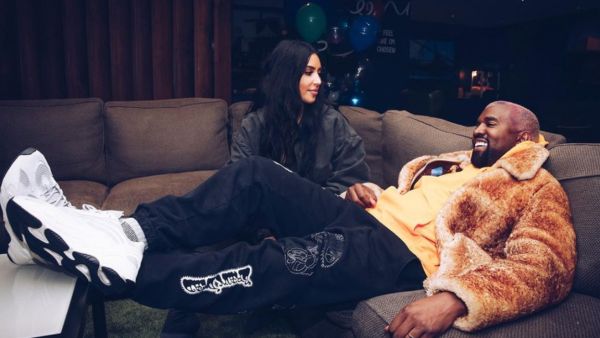 Kim has a “different vision of the world” to her estranged husband