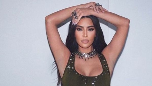 Kim Kardashian Opens up About Her Divorce