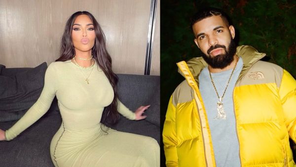 Drake, Kim Kardashian