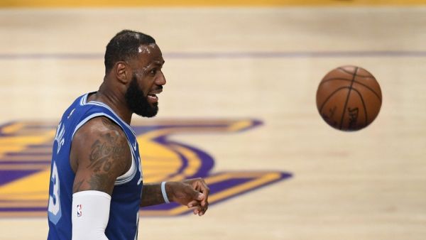 It remains unclear how much James invested (Photo: AFP)