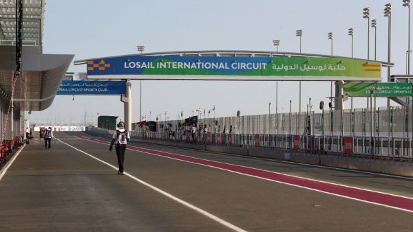 Losail International Circuit (Photo: AFP)