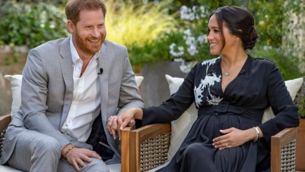  Meghan and Harry spill the beans!
