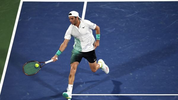 Malek Jaziri (Photo: AFP)