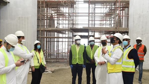 Diyar Al Muharraq Announces Further Developments At “Souq Al Baraha” With 80% Construction Achieved 