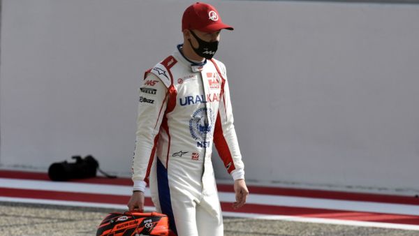 Mick Schumacher (Photo: AFP)