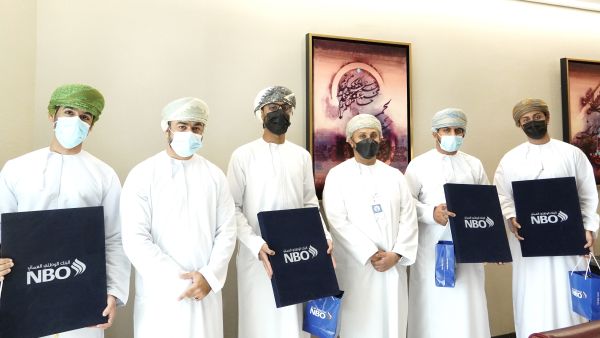 National Bank of Oman Supports Omani Youth Driven Innovation, Awarding Google Hash Code Winners