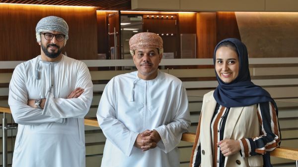 During the event National Bank Of Oman Employees Selected For Etimad National Leadership Program